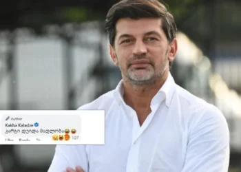“კარგი, დეიდა, მადლობა” – როგორ ეხმიანება  კახა კალაძე სოციალურ ქსელში მოქალაქის კომენტარს