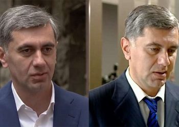 ,, არ ვიცოდეთ მაინც, რა კვერცხებით ჰყავხარ ივანიშვილს დაჭერილი.. ავტოავარიაში კაცი რომ მოკალი და საქმე ჩაგიფარცხეს” – ირაკლი ოქრუაშვილი გვარამიას საქმის მოსამართლეზე