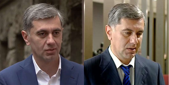 ,, არ ვიცოდეთ მაინც, რა კვერცხებით ჰყავხარ ივანიშვილს დაჭერილი.. ავტოავარიაში კაცი რომ მოკალი და საქმე ჩაგიფარცხეს” – ირაკლი ოქრუაშვილი გვარამიას საქმის მოსამართლეზე