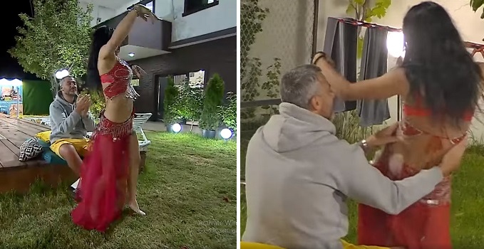 ანი ყიფშიძის სექსუალურმა ცეკვამ გიორგი ნაზღაიძე “ააყმუვლა” – რა მოხდა პრაიმ ჰაუსში ?