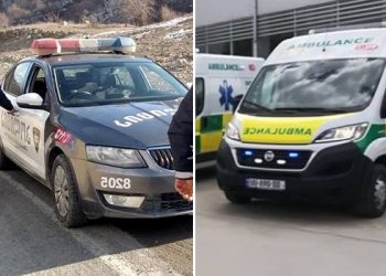 გლოვობს მთელი საქართველო – ბავშვი ადგილზე გარდაიცვალა, მეორე ადამიანი ღობესთან ნახეს დაღუპული