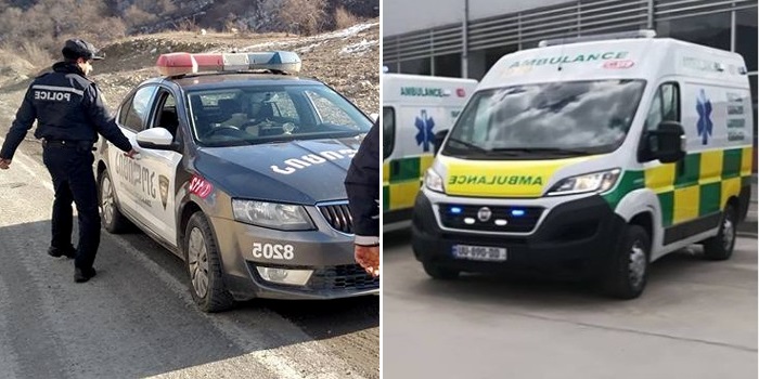 გლოვობს მთელი საქართველო – ბავშვი ადგილზე გარდაიცვალა, მეორე ადამიანი ღობესთან ნახეს დაღუპული