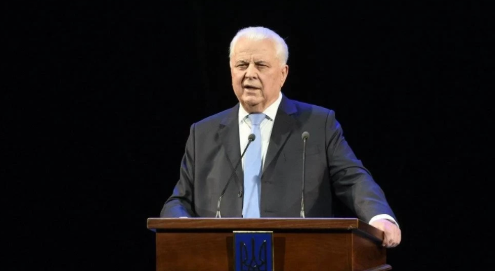 უკრაინის ქვეყნის პირველი პრეზიდენტი გარდაიცვალა