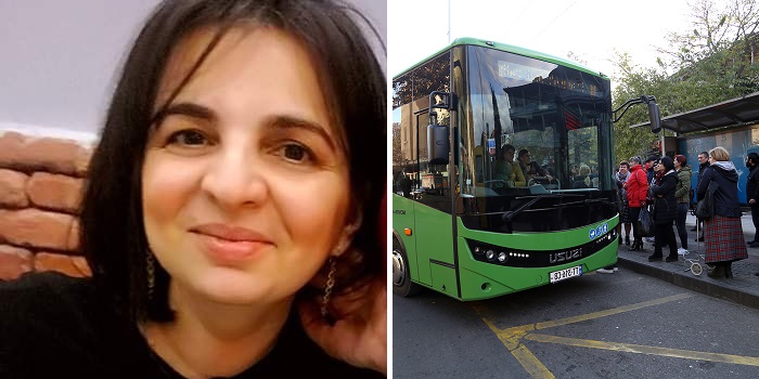 “ამასწინათ ავტობუსში ქმარი ცოლს ეჩხუბებოდა ბო*ი ხარ შენი დებივითო, ამის მერე იმ მოკლულ გოგოს რომ შევხედე…”