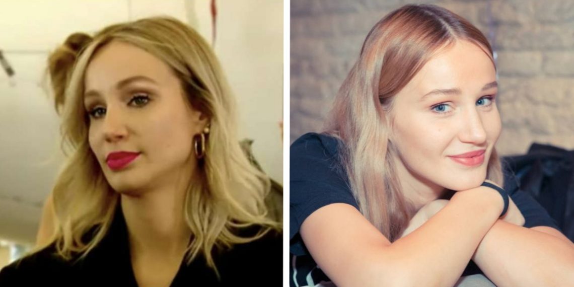 “ღონისძიებაზე ანუკი ბრწყინავდა…” – ნახეთ როგორ საოცრად გამოიყურებოდა ანუკი არეშიძე დღეს ღონისძიებაზე