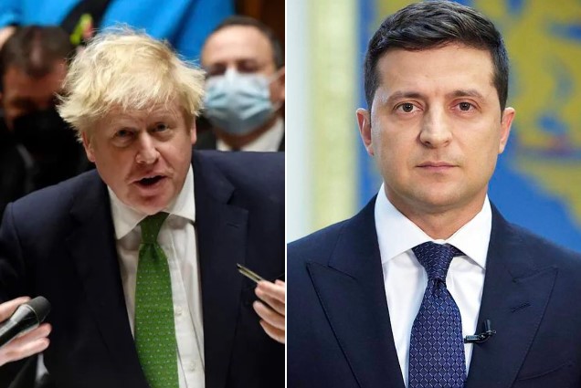 ბორის ჯონსონის ახალი გადაწყვეტილება – როგორ დაეხმარება ბრიტანეთი უკრაინას