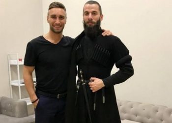 ირაკლი მაქაცარიას საქციელი, როდესაც გაიგო რომ გიორგი გილიგაშვილს კვანძები აღმოაჩნდა
