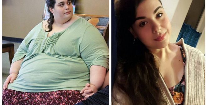 ნახეთ როგორ გამოიყურება დღეს გოგონა, რომელმაც 3 წელიწადში 228 კგ დაიკლო, ვერც კი წარმოიდგენდით (ვიდეო)