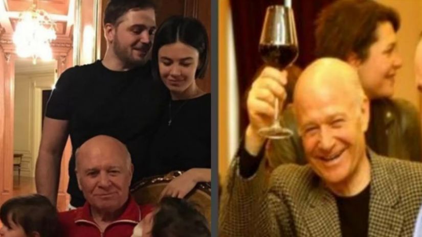 რას საქმიანობს მოსკოვში 83 წლის ასლან აბაშიძე, რომელსაც მზარეულმა შვილი გაუჩინა ?