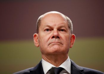 გერმანიის კანცლერი უკრაინელებს მიმართავს