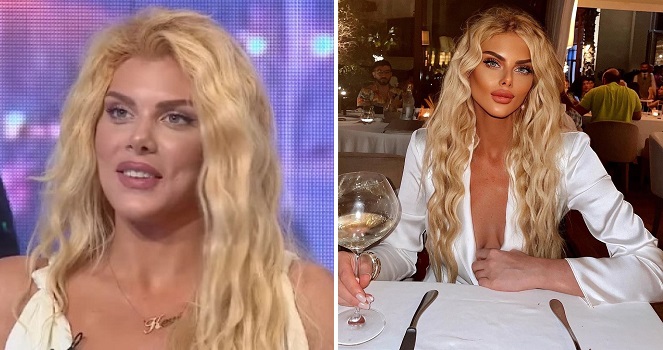 ”პრაიმჰაუსის” და საქართველოს დატოვების შემდეგ, კესო ბერუაშვილმა მეგობარი მამაკაცი გამოაჩინა (ფოტო)