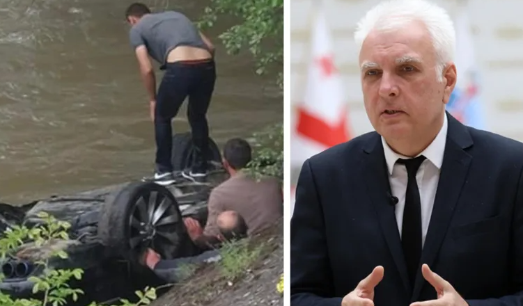 “17 წლის ბავშვს რომ ავტომობილს უყიდი, ეს იგივეა, 5 წლის ბავშვს გადატენილი კალაშნიკოვი მისცე…”