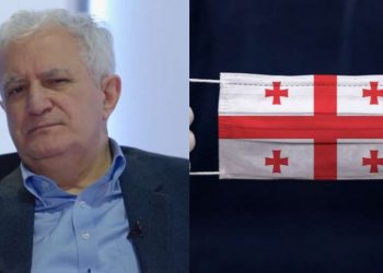 საზოგადოებრივ ტრანსპორტში პირბადის ტარების ვალდებულების გაუქმება არ განიხილება – ამირან გამყრელიძე