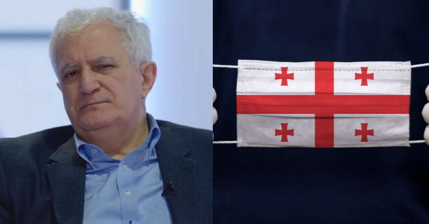 საზოგადოებრივ ტრანსპორტში პირბადის ტარების ვალდებულების გაუქმება არ განიხილება – ამირან გამყრელიძე