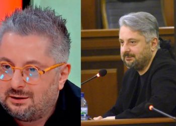 “ოპოზიცია ხართ ფარჩაკები და ჩმორები, ოპოზიციაც ჩასარეცხია ხელისუფლებასთან ერთად…”