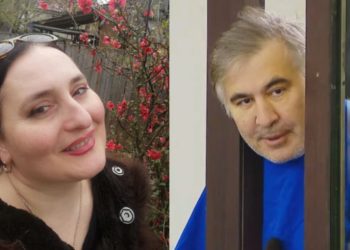 “მორგში ჩაიყვანეთ და მიცვალებულზე დაასკოჩეთ მინიმუმ 3 დღე და უცებ მოვა აზრზე! ” – შორენა სიხარულიძე სააკაშვილზე
