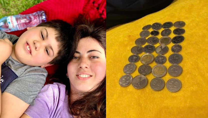 “ქუჩაში იდგა და ყვავილებს ყიდდა, ნაშოვნი ფული მომაწოდა, დათიკოს გადაურიცხეო” – რას წერს დათის დედა მისი შვილის მეგობარზე?