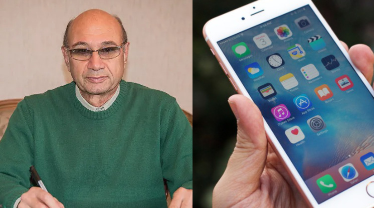 “სასწრაფოდ გაასუფთავეთ ტელეფონი, აუცილებლად წაშალეთ ის სურათები, რომლებიც…” – მიხეილ ცაგარელი მოსახლეობას მოსალოდნელი საშიშროების გამო აფრთხილებს