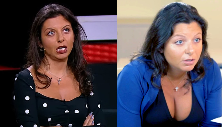 ,,როგორც სომეხი ვამბობ, სომხეთი რუსეთის ნაწილია“ – მარგარიტა სიმონიანი