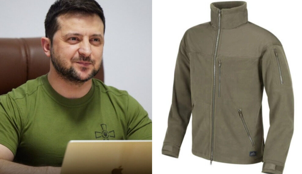 რა ღირს რეალურად ზელენსკის ქურთუკი, რომელიც აუქციონზე 90 ათასი გირვანქა სტერლინგად გაიყიდა ?