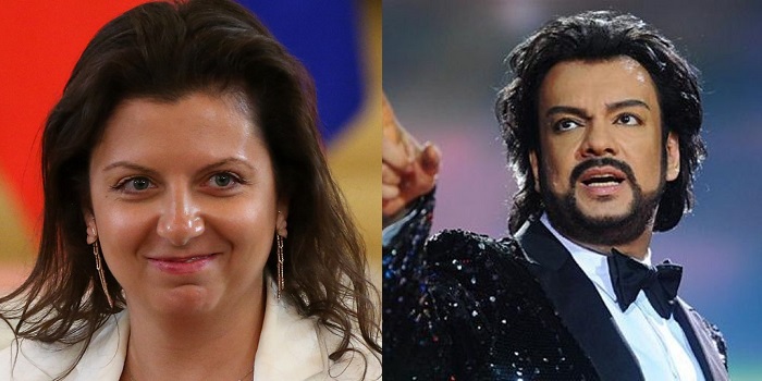 როგორ დაიცვა კირკოროვმა ალა პუგაჩოვა და მაქსიმ გალკინი – რას წერს ფილიპ კირკოროვი მარგატირა სიმონიანზე