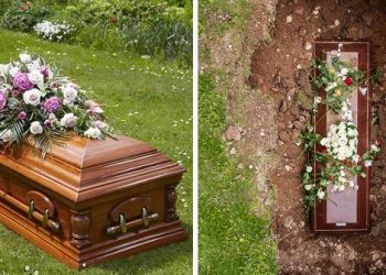 “ახალგაზრდა გოგონას კახეთში მშობიარობისას შვილი გარდაეცვალა, 35 წლის შემდეგ საფლავი გახსნა და..” – ნახეთ შიგნით ისეთ რამ ნახა შოკში ჩავარდა