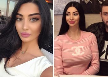 ცნობილმა ბათუმელმა მოდელმა უმაკიაჟო ფოტო გამოაქვეყნა – როგორ გამოიყურება მარიამ შუკაკიძე მაკიაჟის გარეშე ?