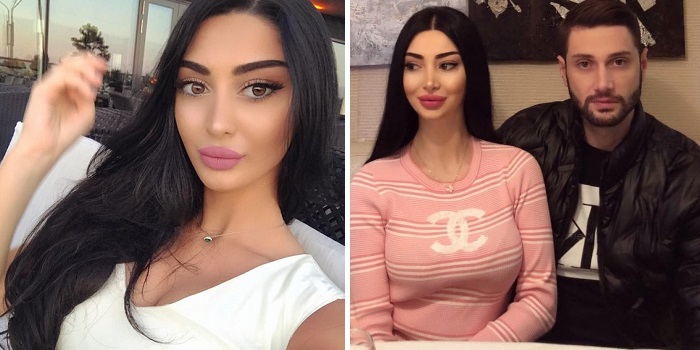 ცნობილმა ბათუმელმა მოდელმა უმაკიაჟო ფოტო გამოაქვეყნა – როგორ გამოიყურება მარიამ შუკაკიძე მაკიაჟის გარეშე ?