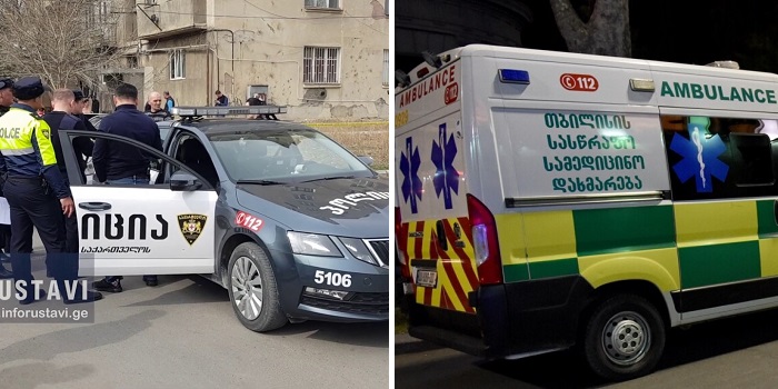 “გაჩერებაზე ქმარმა ცოლი დაჭრა…” – სამწუხარო ინფორმაცია ახალახანს გავრცელდა