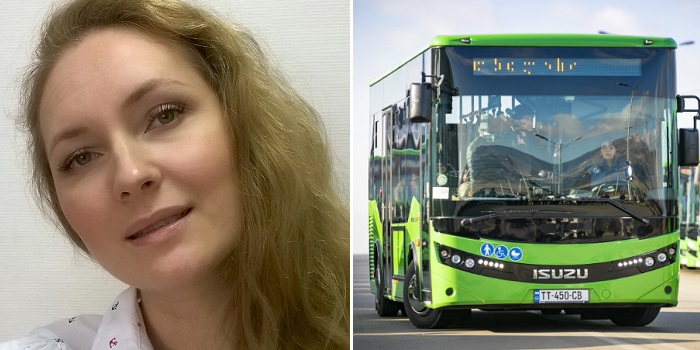 “ავტობუსში კივილი ატყდა, უკან მივიხედე და 18 წლის გოგონა უგონოდ ეგდო, ხალხმა კი ისეთი რამ გააკეთა თვალებს არ დავუჯერე”