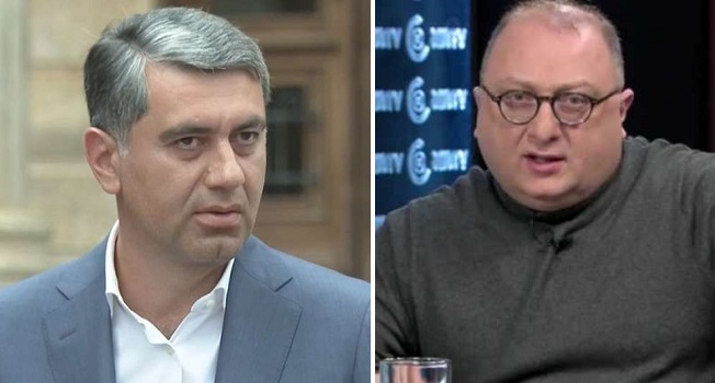 ”წიხლქვეშ გაიგდეს და ორი სკამი დაამტვრიეს თავზე…” – ოქრუაშვილი შალვა რამიშვილის შესახებ