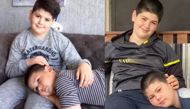 შარტავაზე ავარიაში დაშავებული 8 წლის დათის ძმა ემოციურ კომენტარს აკეთებს