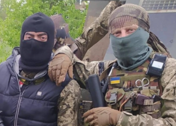 “უკრაინელი ძმები შოკში არიან” – ქართულმა ოცეულმა რუსული ასეული გაანადგურა