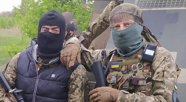 “უკრაინელი ძმები შოკში არიან” – ქართულმა ოცეულმა რუსული ასეული გაანადგურა