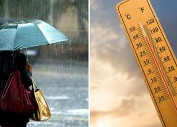 “სეტყვა, მეწყერი და …” – ამინდები ისევ უარესდება? უზუსტესი ამინდის პროგნოზი