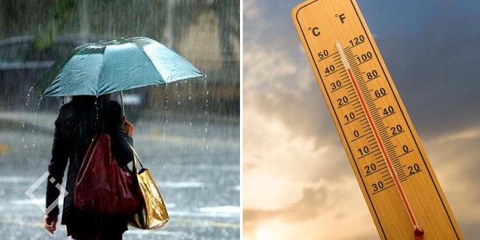 “სეტყვა, მეწყერი და …” – ამინდები ისევ უარესდება? უზუსტესი ამინდის პროგნოზი