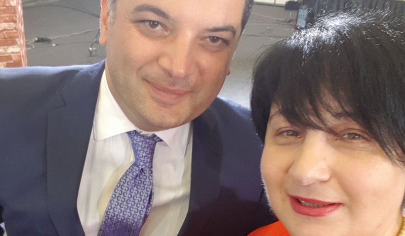 “გული გამეგლიჯა ახლა ამ თავზარდამცემ ამბავზე… ღმერთო რატომ რატომ?” – ნინო ჯღარკავა