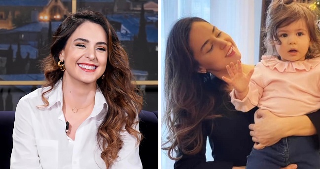 სოფო ნიჟარაძე ძალიან სასიხარულო ამბავს ავრცელებს (ფოტოები)