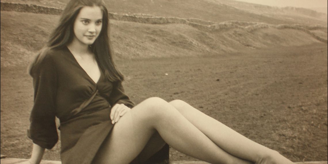 ვინ არის გოგონა, რომელმაც 1970 წელს საკმაოდ თამამი ფოტო გადაიღო