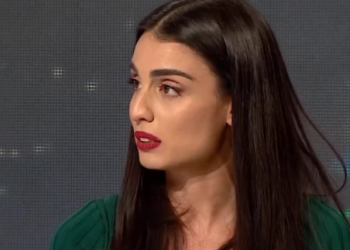 “თქვენ გესმით რამხელა სტრესია?” – გვანცა დარასელია პირდაპირ ეთერში ატირდა (ვიდეო)