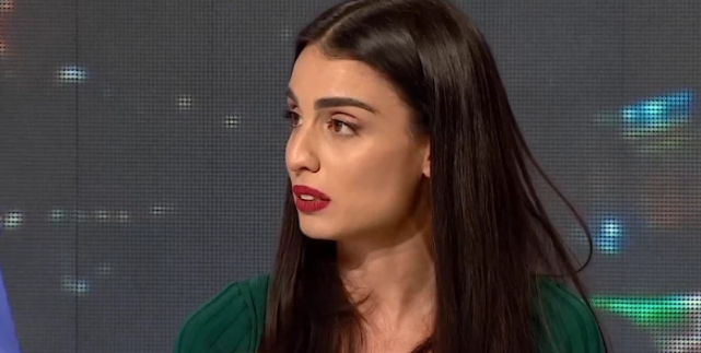 “თქვენ გესმით რამხელა სტრესია?” – გვანცა დარასელია პირდაპირ ეთერში ატირდა (ვიდეო)