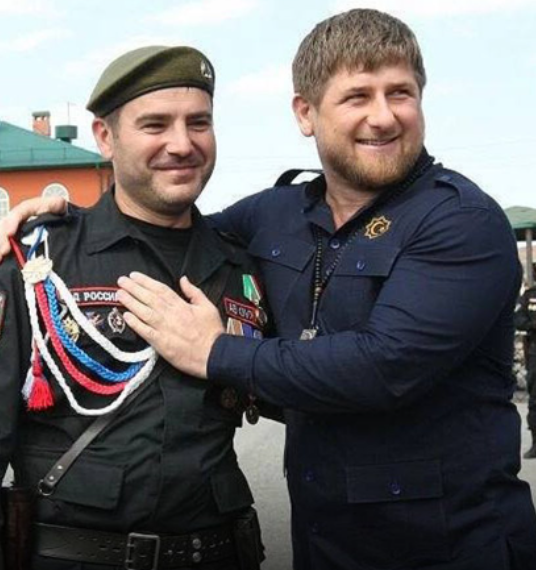 უკრაინული მედია ახალ ინფორმაციას აქვეყნებს – კადიროვის მეგობარი მოკლულია￼