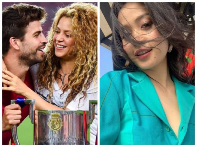 პიკემ შაკირას თანაგუნდელის დედასთან უღალატა