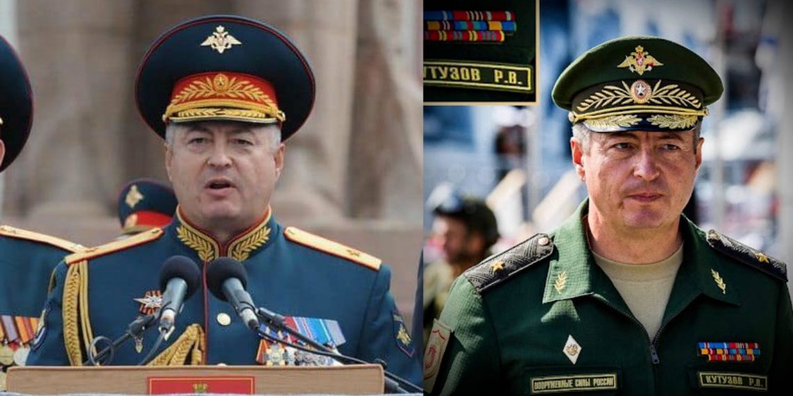 უკრაინელებმა რუსი გენერალი მოკლეს – პუტინი მასზე დიდ იმედებს ამყარებდა