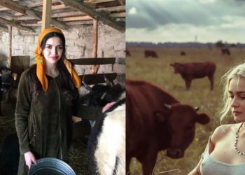 უცნაური სოფელი, სადაც მხოლოდ ქალები ცხოვრობენ და თვლიან, რომ მამაკაცების გარეშე ცხოვრება მშვენიერია