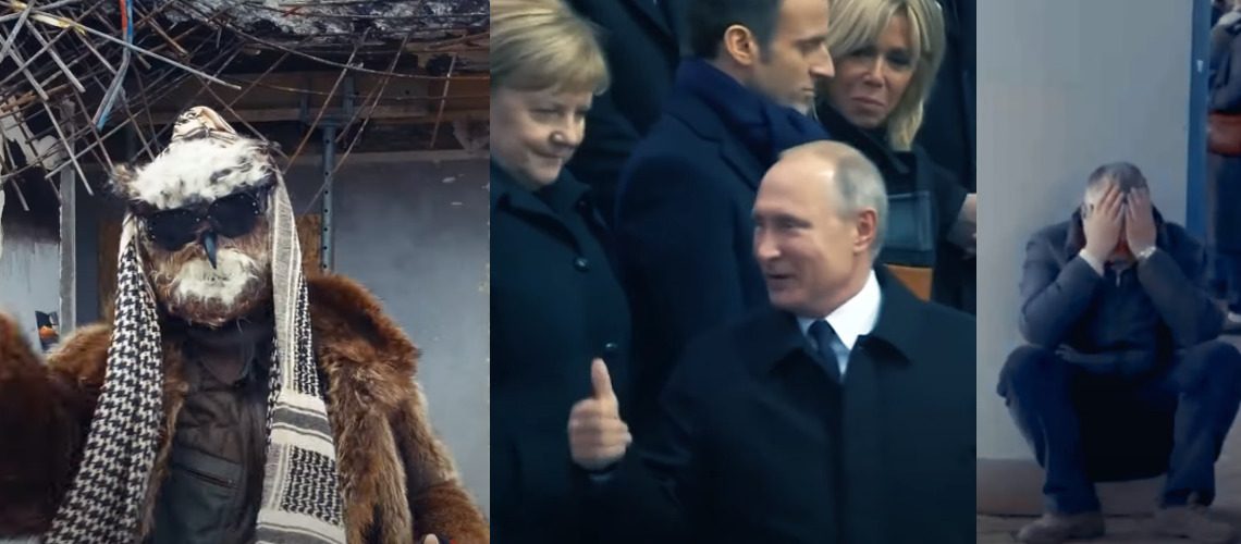 “სისხლში გაგივლის ისეთია” – პოპულარულმა ქართველმა შემსრულებელმა რუსეთ-უკრაინის ომს სულისშემძვრელი სიმღერა მიუძღვნა