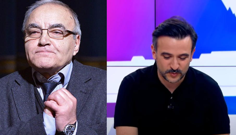 როგორ დაემშვიდობა თემურ ჩხეიძეს ნიკოლოზ წულუკიძე, რომელმაც ცოტა ხნის წინ თავადაც უდიდესი ტრაგედია გადაიტანა?