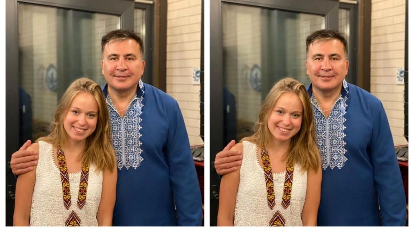 ლიზა იასკო ომის 100 დღეზე: ყოველდღე ველოდები მშვიდობას ჩემს სახლში, უკრაინაში და სააკაშვილის თავისუფლებას