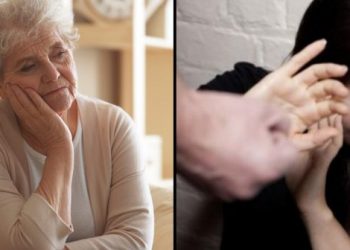 “როდესაც ჩემმა რძალმა განაცხადა ფეხმძიმედ ვარო, ჩემი ვაჟი ადგა და მუცელში ფეხი მთელი ძალით ჩაარტყა… იცით რატომ?”