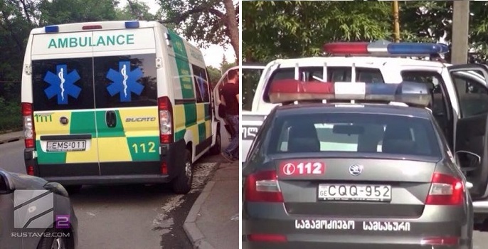 ”ბავშვს ზებრაზე გადასვლისას მანქანა დაეჯახა და…” – ცოტა ხნის წინ საზარელი შემთხვევა მოხდა